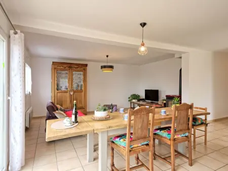 Chez Lucie – Maison 90 m² avec terrasse sud : photo 8