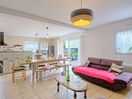 Chez Lucie – Maison 90 m² avec terrasse sud : photo 10