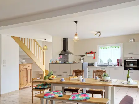 Chez Lucie – Maison 90 m² avec terrasse sud : photo 11