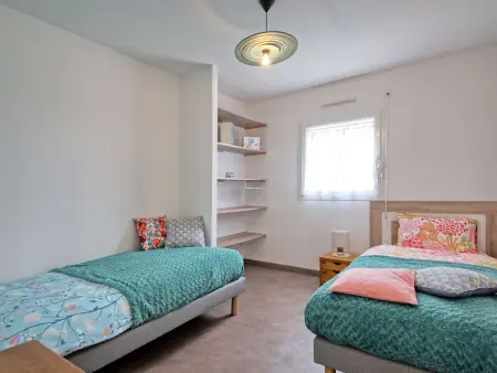 Chez Lucie – Maison 90 m² avec terrasse sud : photo 14