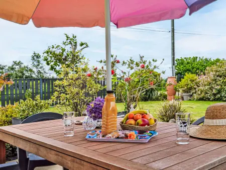 Chez Lucie – Maison 90 m² avec terrasse sud : photo 18