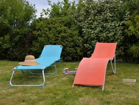 Chez Lucie – Maison 90 m² avec terrasse sud : photo 19