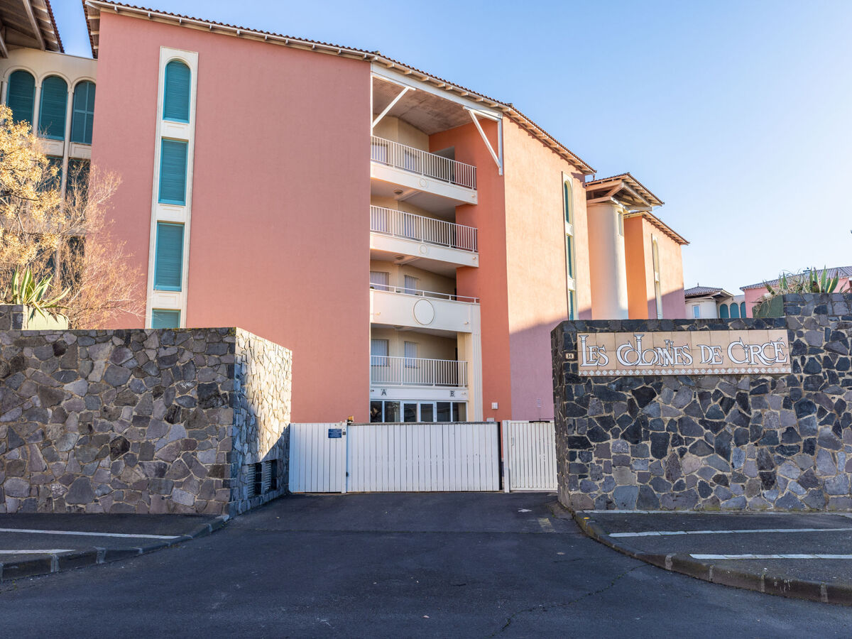 Les Colonnes de Circé, apt 2 pièces vue mer - Photo 17