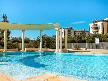 Location appartement à Cap d'Agde, Les Colonnes de Circé
