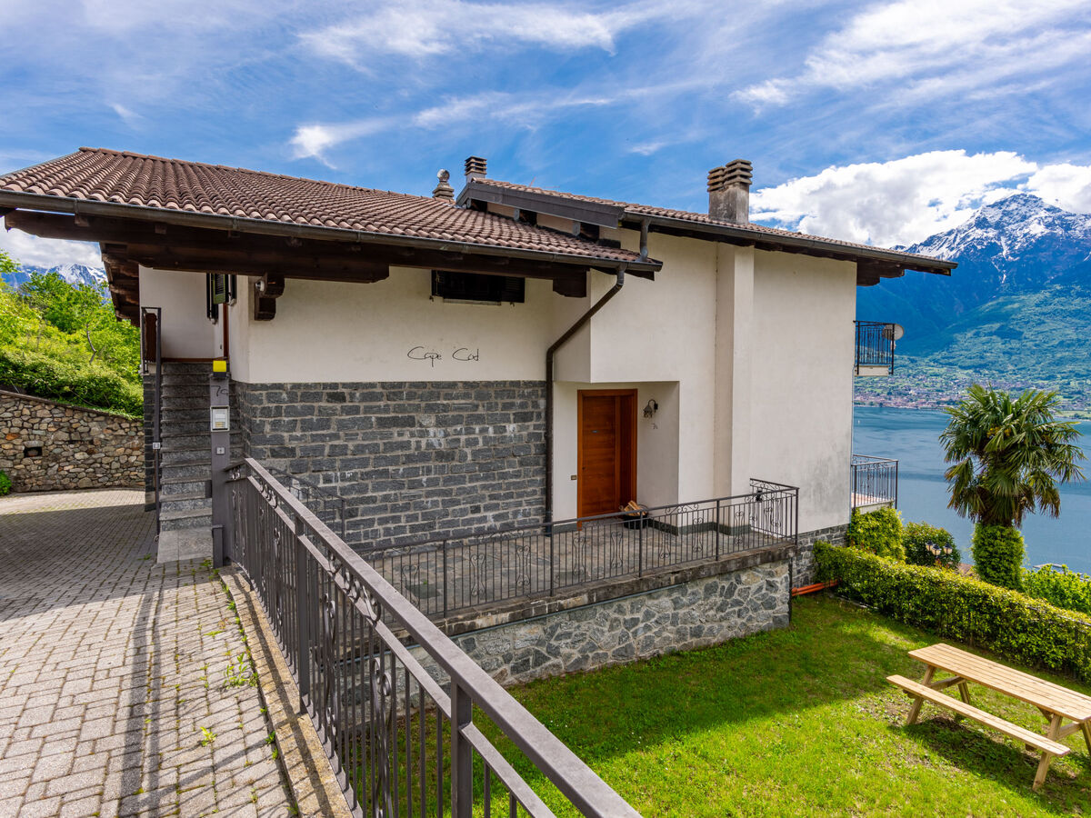 Mezzo - Appartement 6 pers., vue panoramique lac - Photo 2