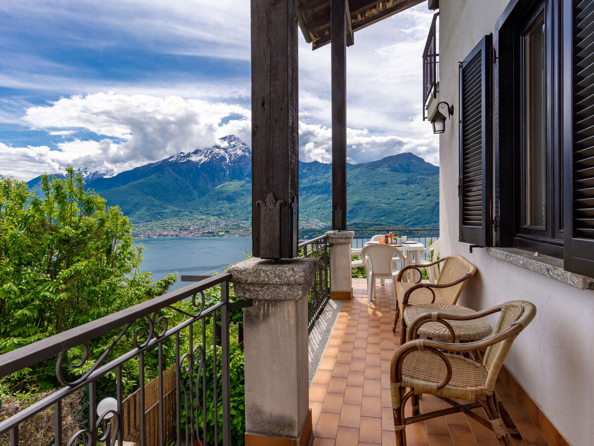 Mezzo - Appartement 6 pers., vue panoramique lac - Photo 7