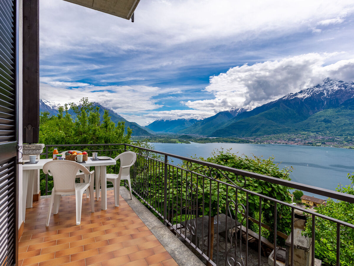 Mezzo - Appartement 6 pers., vue panoramique lac - Photo 9