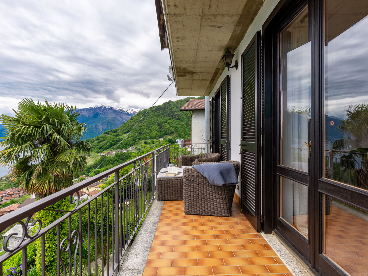 Mezzo - Appartement 6 pers., vue panoramique lac - Photo 24