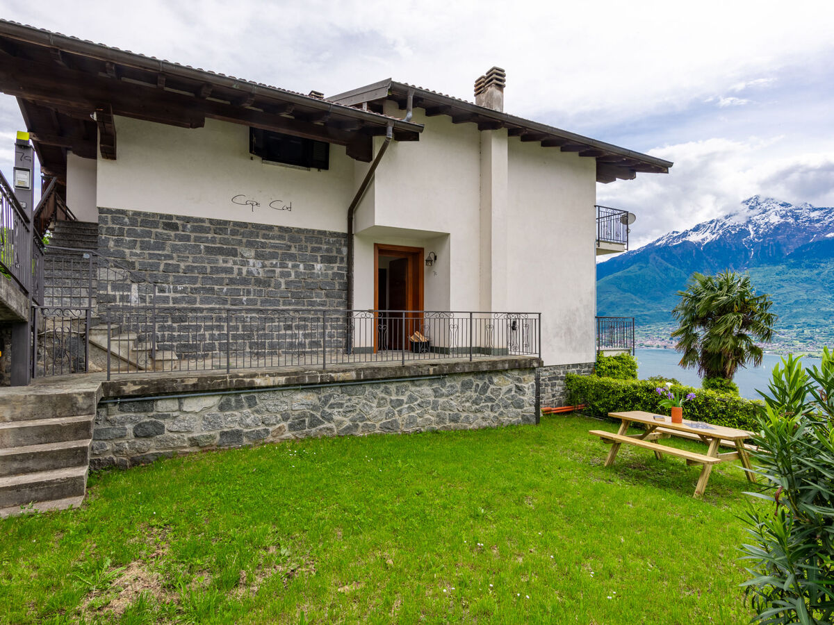 Mezzo - Appartement 6 pers., vue panoramique lac - Photo 29