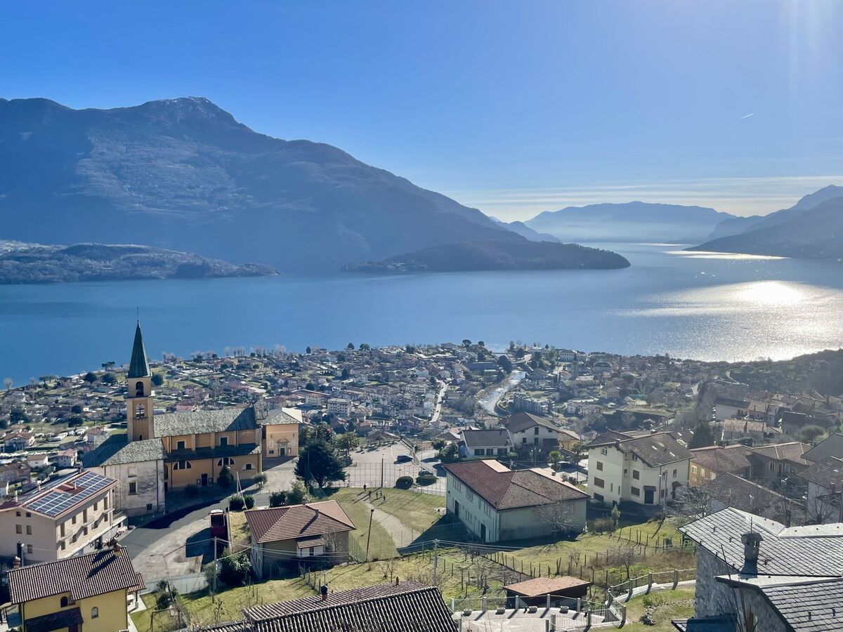 Superiore - Apt 3 pièces vue panoramique lac - Photo 24