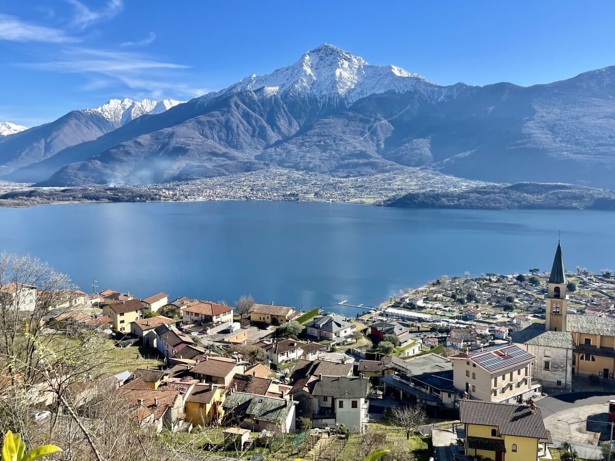 Superiore - Apt 3 pièces vue panoramique lac - Photo 25