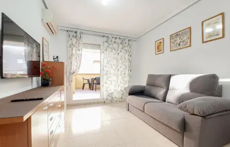 Appartement 2 chambres avec piscine à 200 m de la plage, Oropesa del Mar : photo 3