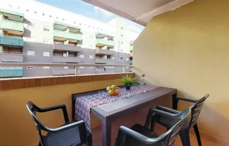Appartement 2 chambres avec piscine à 200 m de la plage, Oropesa del Mar : photo 7