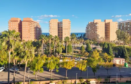 Appartement 2 chambres avec piscine à 200 m de la plage, Oropesa del Mar : photo 8