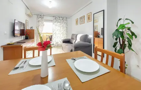 Appartement 2 chambres avec piscine à 200 m de la plage, Oropesa del Mar : photo 10
