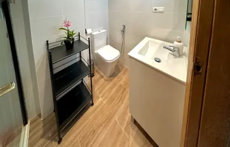 Appartement 2 chambres avec piscine à 200 m de la plage, Oropesa del Mar : photo 13