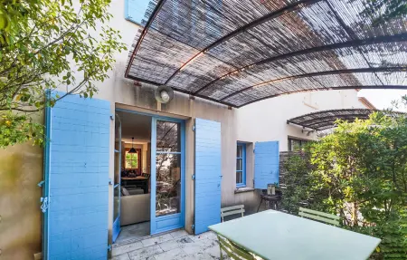 Location maison de vacances à Saint Laurent de la Ca