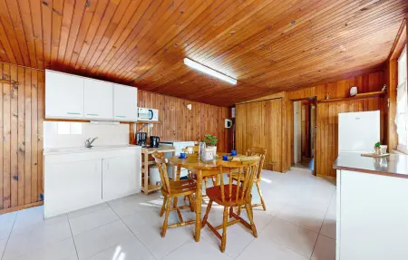 Maison au bord du lac pour 6 personnes en Mayenne : photo 6