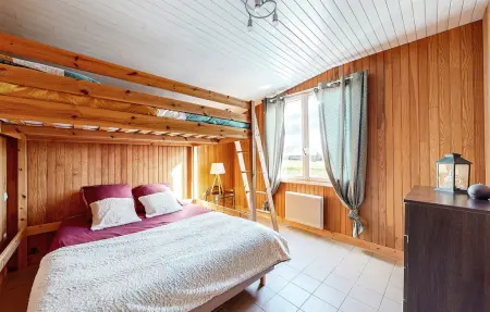 Maison au bord du lac pour 6 personnes en Mayenne : photo 7