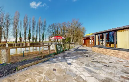 Maison au bord du lac pour 6 personnes en Mayenne : photo 11