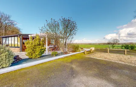 Maison au bord du lac pour 6 personnes en Mayenne : photo 16