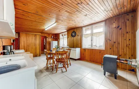 Maison au bord du lac pour 6 personnes en Mayenne : photo 19