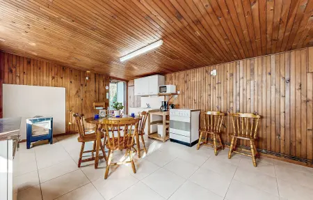 Maison au bord du lac pour 6 personnes en Mayenne : photo 21