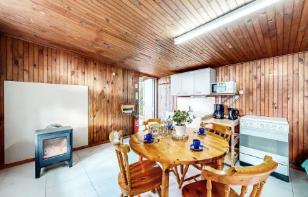 Maison au bord du lac pour 6 personnes en Mayenne : photo 22