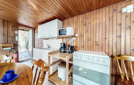 Maison au bord du lac pour 6 personnes en Mayenne : photo 23