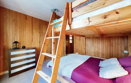 Maison au bord du lac pour 6 personnes en Mayenne : photo 27