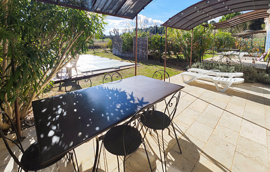 Maison 3 chambres avec piscine privée à Saint-Laurent-de-la-Ca - Photo 2