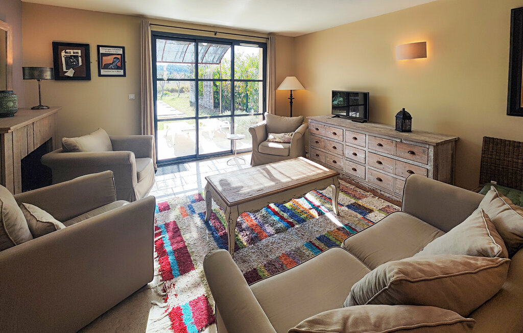 Maison 3 chambres avec piscine privée à Saint-Laurent-de-la-Ca - Photo 3