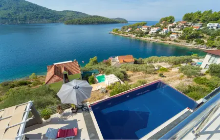 Location maison à Vela Luka