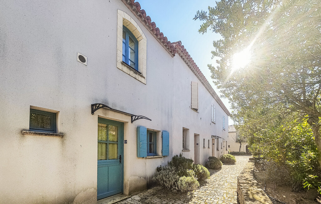 Maison 2 chambres avec terrasse à Saint-Laurent-de-la-Cabrerisse - Photo 10