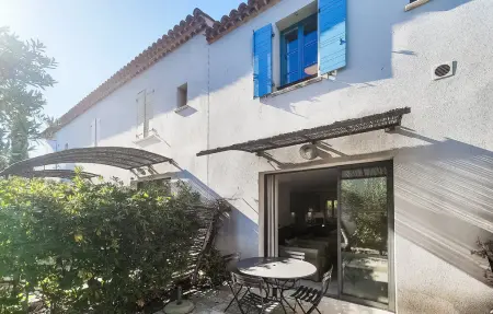 Location maison de vacances à Saint Laurent de la Cabrerisse