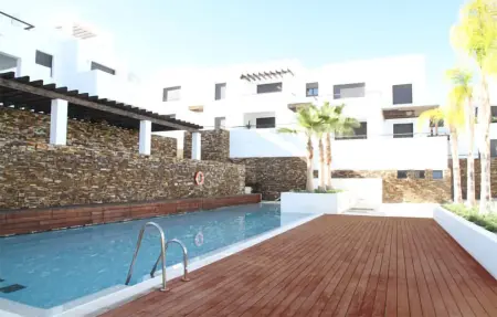Location Appartement 4 personnes à Mojácar - Photo 1