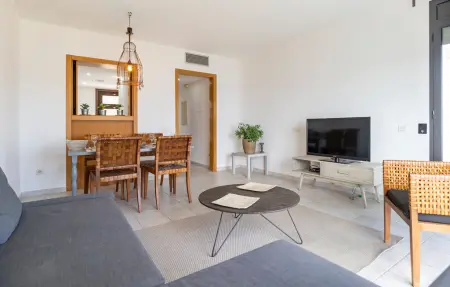 Location Appartement 4 personnes à Mojácar - Photo 3