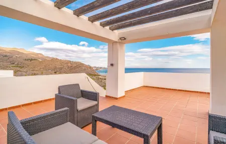 Location Appartement 4 personnes à Mojácar - Photo 6