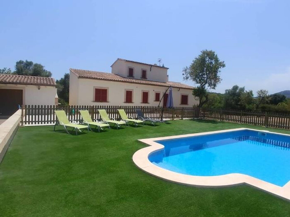 Finca 350 m² piscine privée pour 8 à Son Servera - Photo 2