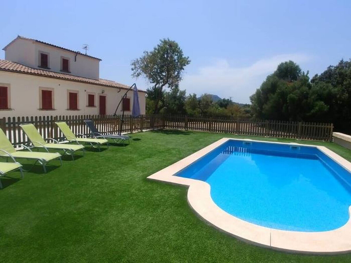 Finca 350 m² piscine privée pour 8 à Son Servera - Photo 3