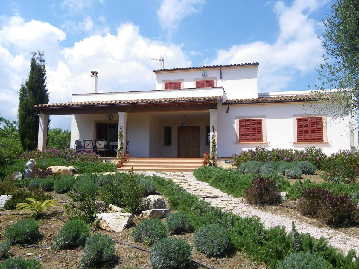 Finca 350 m² piscine privée pour 8 à Son Servera - Photo 4