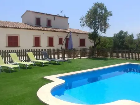 Location villa à Son Servera
