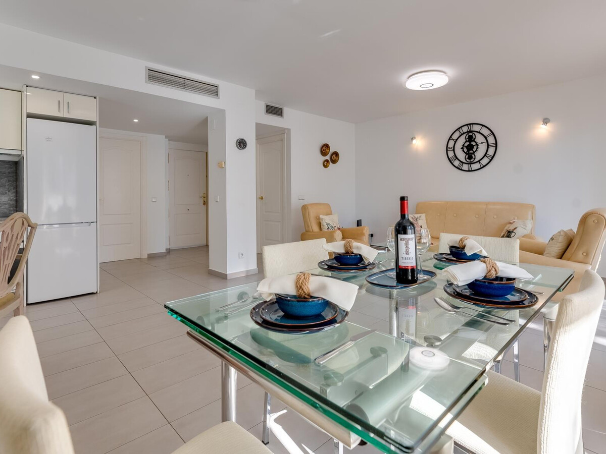 Appartement 2 chambres à Puerto Banús, piscine et terrasse barbecue - Photo 9