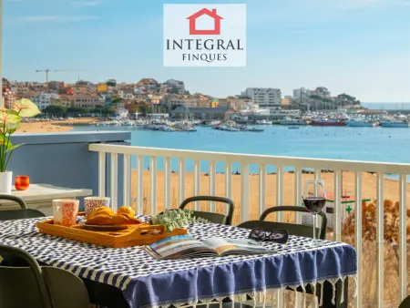 Élégant Appartement Palamós Front de Mer, Appartement 4 personnes à Palamós - Photo 1
