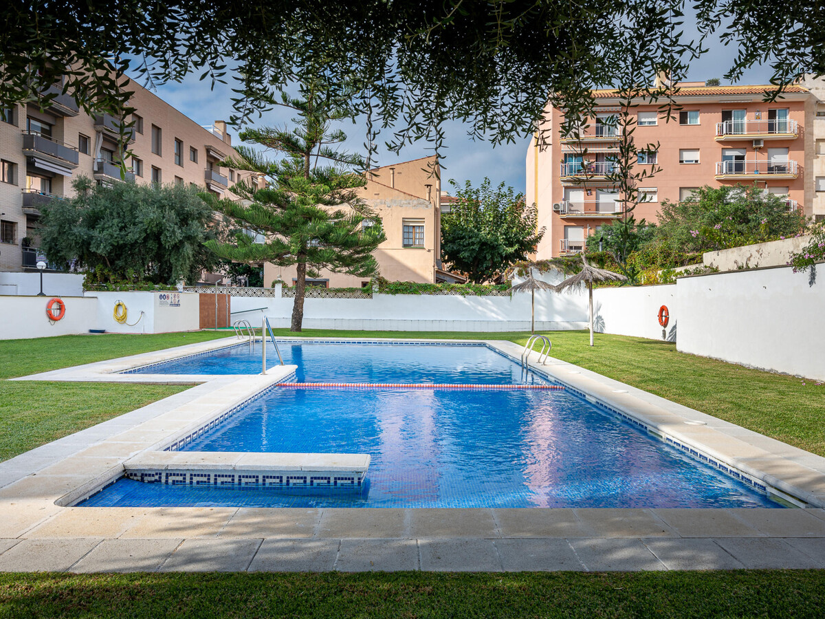 Penthouse 80 m² terrasse, piscine et plage à 300m - Photo 1
