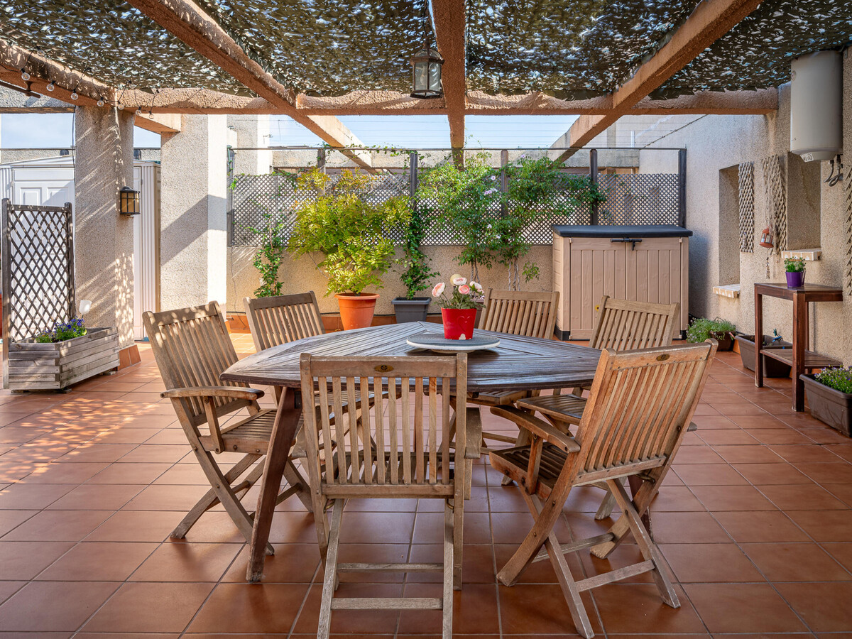 Penthouse 80 m² terrasse, piscine et plage à 300m - Photo 2