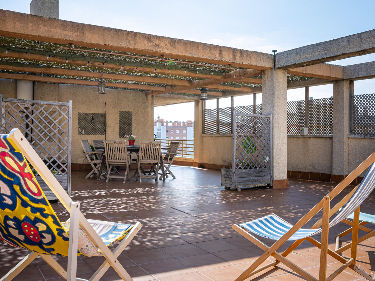 Penthouse 80 m² terrasse, piscine et plage à 300m - Photo 3