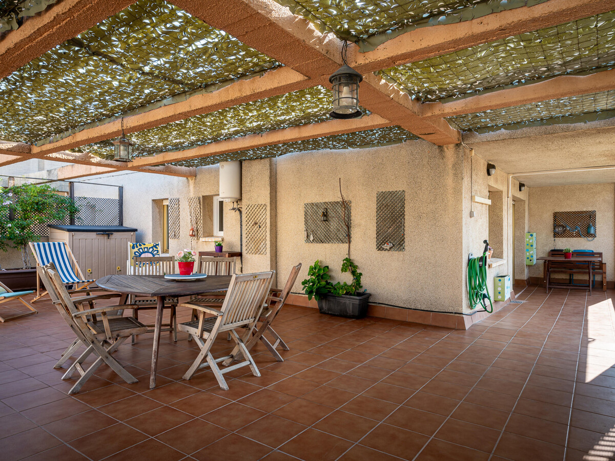 Penthouse 80 m² terrasse, piscine et plage à 300m - Photo 5