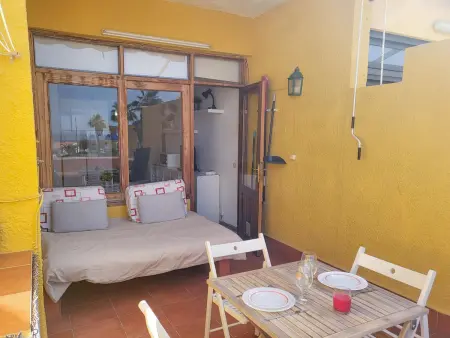 Appartement avec piscine d'eau salée à Puerto de Santiago - Photo 2