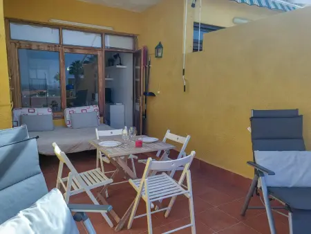 Appartement avec piscine d'eau salée à Puerto de Santiago - Photo 3